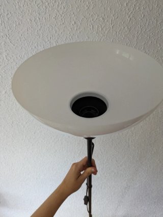 Lámpara de pie TÅGARP IKEA