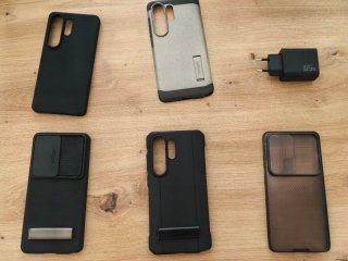 Fundas y cargador Samsung S26 Ultra