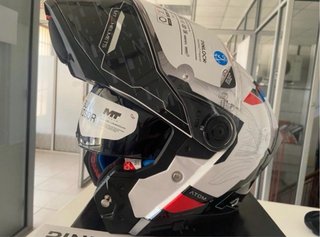 Casco Modular MT Atom 2 SV Highlands Talla L Nuevo
