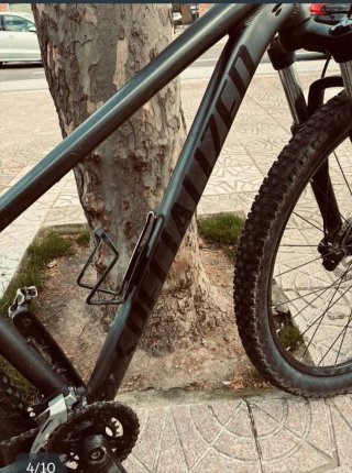 Bicicleta Specialized Rockhopper Comp M 29