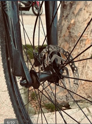 Bicicleta Specialized Rockhopper Comp M 29
