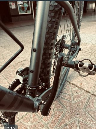 Bicicleta Specialized Rockhopper Comp M 29