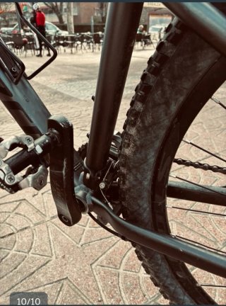 Bicicleta Specialized Rockhopper Comp M 29