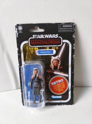 Star Wars The Mandalorian Ahsoka Tano Figura