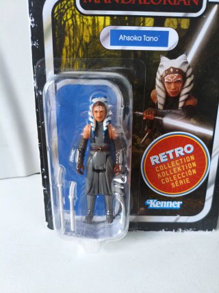 Star Wars The Mandalorian Ahsoka Tano Figura