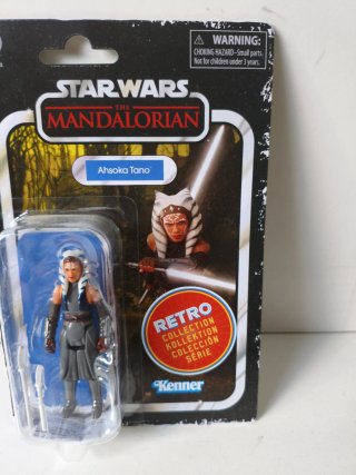 Star Wars The Mandalorian Ahsoka Tano Figura