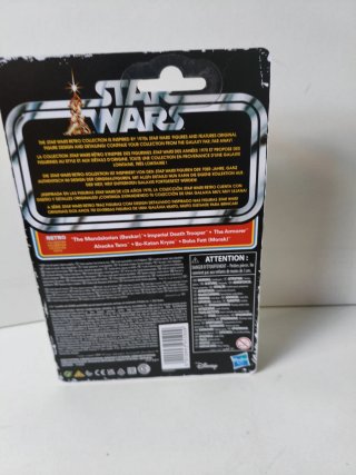 Star Wars The Mandalorian Ahsoka Tano Figura