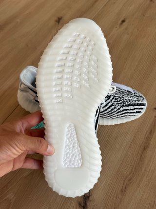 Zapatillas Adidas Yeezy 350 V2 “Zebra”