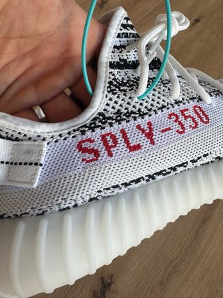 Zapatillas Adidas Yeezy 350 V2 “Zebra”