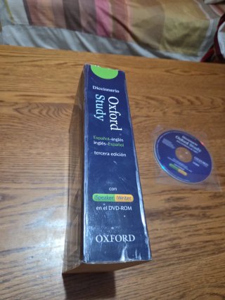 Diccionario Oxford Study Interact CD-ROM