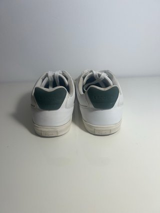 Zapatillas Lacoste Blancas Originales