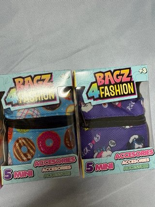Joy Toy Bagz 4 Fashion Accesorios Mini