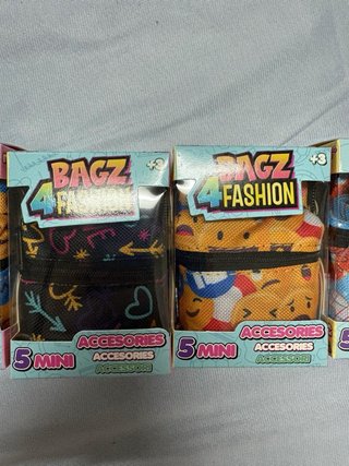 Joy Toy Bagz 4 Fashion Accesorios Mini