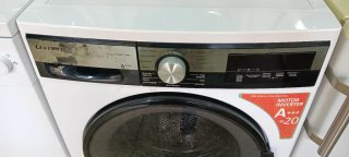 LAVADORA CARGA FRONTAL CORBERÓ 9 KG RPM 1 400