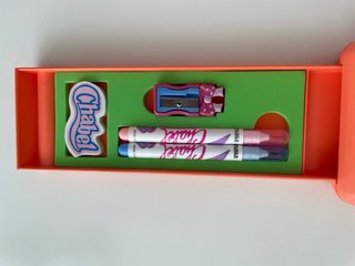Estuche Club Chabel antiguo