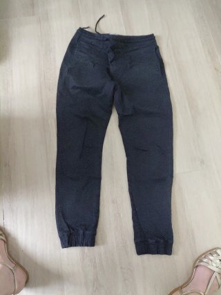 Pantalones Jogger Negros