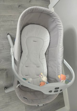 Minicuna Chicco Trona Hamaca