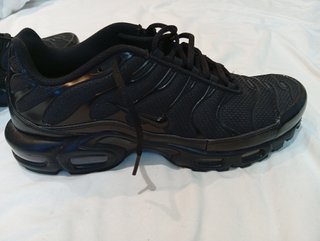 Nike Air Max Plus TN Triple Black