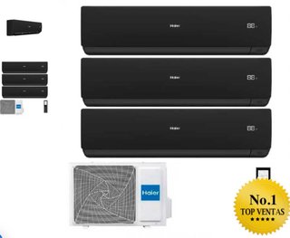 Busco instalador Aire Acondicionado Haier 3x1
