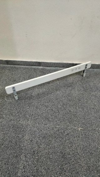 Barrera Cama Infantil Ikea Blanca