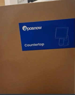 TPV Táctil ePos Now