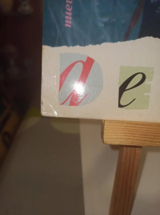 Vinilo El Último De La Fila Nuevo Pequeño Catálogo