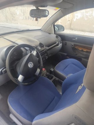 Volkswagen Beetle 2002