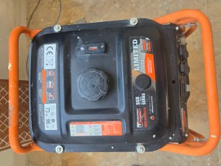 Generador GENERGY SGB LIMITED 3000W