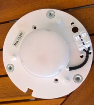 Lámpara de techo Sollefteå Ikea