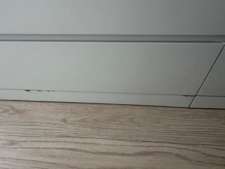 Cómoda Ikea Malm 6 cajones Blanca