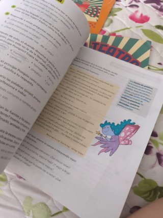 Lengua castellana y literatura puro teatro