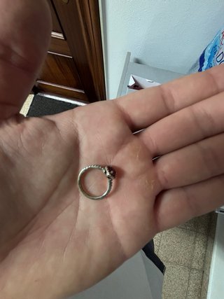 Anillo Pandora