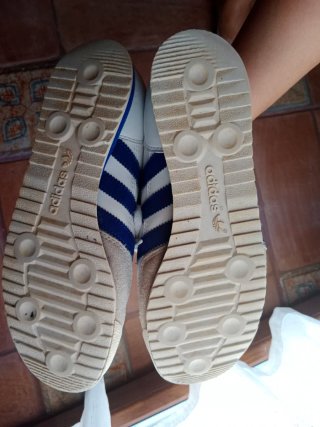 Adidas Dragón Talla 39 Original