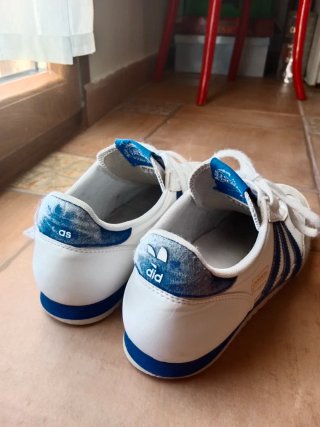 Adidas Dragón Talla 39 Original