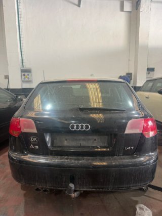 Audi A3 año 2008 1.4 turbo gasolina