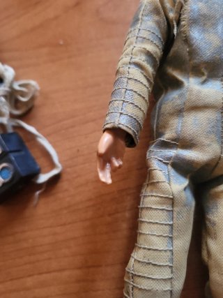Madelman Astronauta Años 70