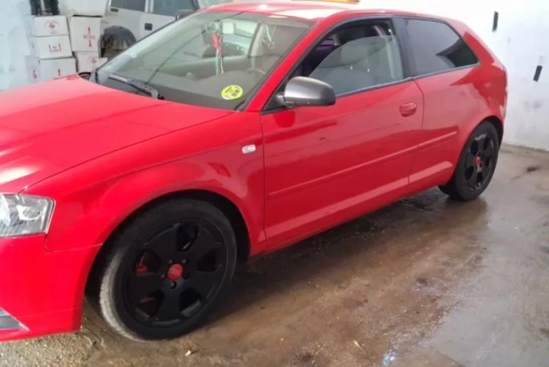 Audi A3 2008 - foto 1