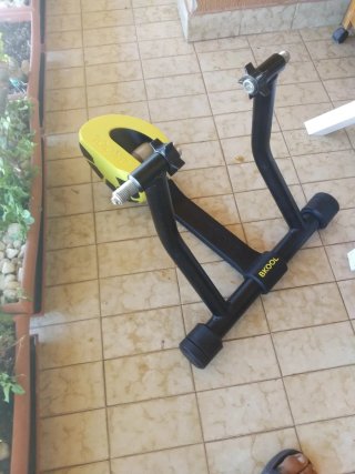 Rodillo bicicleta