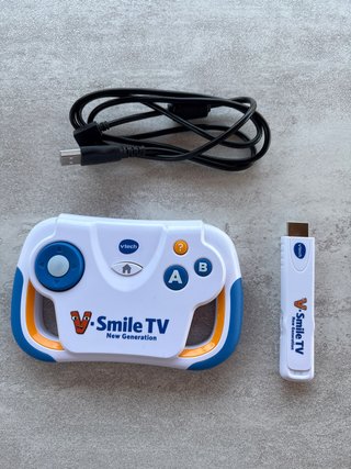 V-Smile TV New Generation VTech