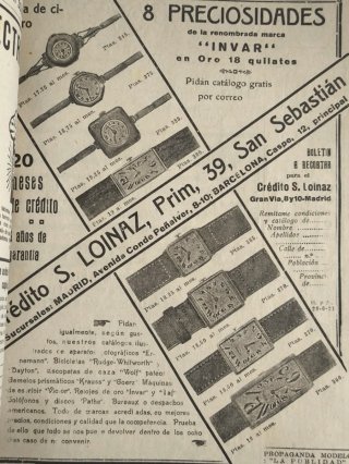 3 REVISTAS ANTIGUAS BLANCO Y NEGRO ILUSTRADAS 1921
