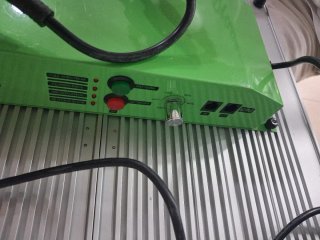 Luz LED para cultivo