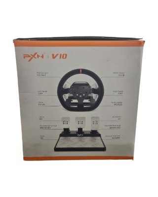 Volante PXN V10 Force Feedback Racing Wheel