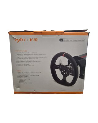 Volante PXN V10 Force Feedback Racing Wheel