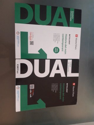 HISTORIA DEL MON CONTEM.. 1 (LC+QA+DIGITAL) (DUAL)