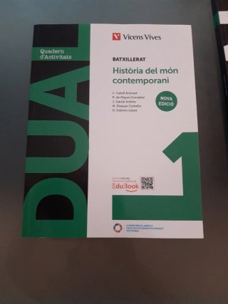 HISTORIA DEL MON CONTEM.. 1 (LC+QA+DIGITAL) (DUAL)