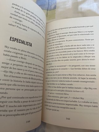 El camino de las hadas / The Fairies' Path