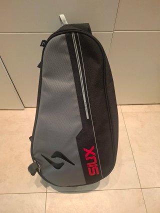Paletero Siux Red Pulse 2026