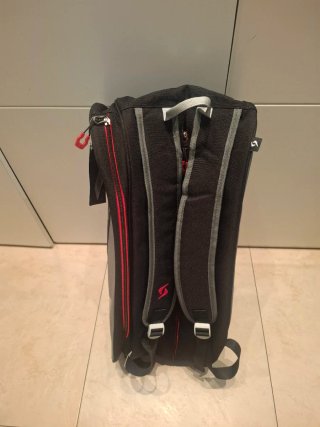 Paletero Siux Red Pulse 2026