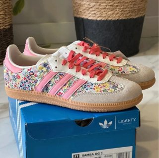 Adidas Samba OG Liberty Talla 39 Floral