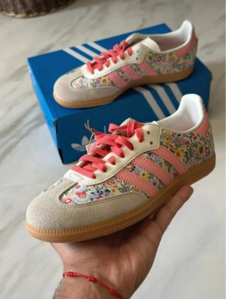 Adidas Samba OG Liberty Talla 39 Floral
